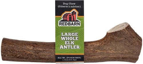 Whole Elk Antler Dog Chew, Large