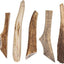 Half Elk Antler Dog Chew, Small/Medium