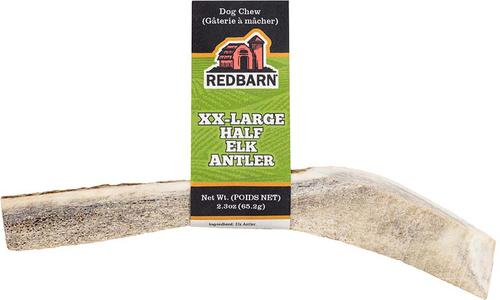 Half Elk Antler Dog Chew, Small/Medium