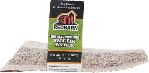 Half Elk Antler Dog Chew, Small/Medium