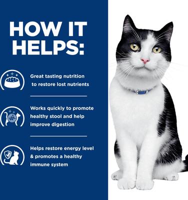 i/d Digestive Care with Chicken Dry Cat Food, 8.5-lb bag