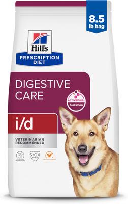 i/d Digestive Care Chicken Flavor Dry Dog Food, 27.5-lb bag