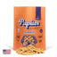 Pupitos Quinoa & Pumpkin Puffs Crunchy Dog Treats, 4-oz bag