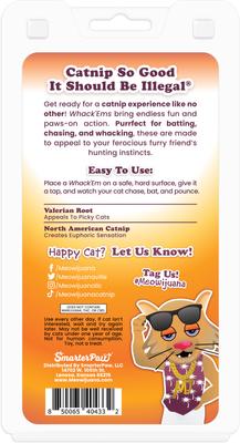 Kalico Kush Compressed Catnip Ball Refill, 2 count