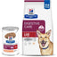 Paquete: Hill's Prescription Diet i/d Digestive Care con pavo, alimento enlatado para perros, 13 oz, caja de 12 y Hill's Prescription Diet i/d Digestive Care con sabor a pollo, alimento seco para perros, bolsa de 17.6 lb