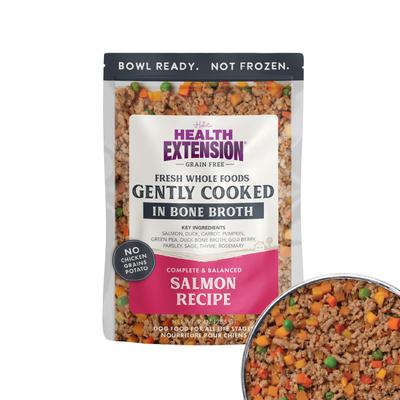 Gently Cooked Grain-Free Variety Pack Wet Dog Food, 3-oz pouch, 20 count