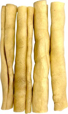 Colgn Natural Dog Chew, 6 pulgadas, 4 unidades