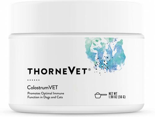 ColostrumVET Immune Powder Supplement for Dogs, 112 scoops