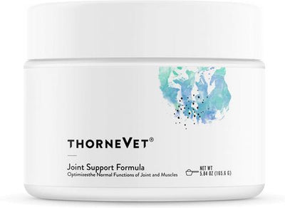 Joint Support Formula Powder Supplement for Dogs, 120 scoops