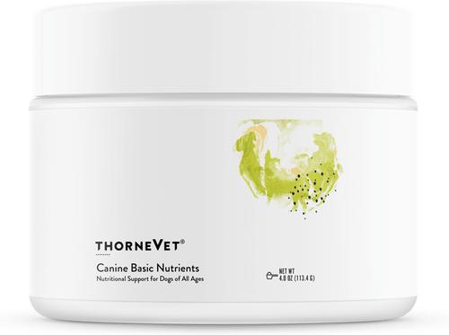 Canine Basic Nutrients Powder Vitamin for Dogs, 90 scoops