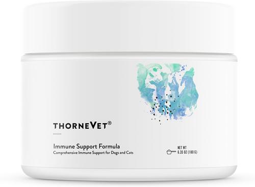 Immune Support Formula Powder Supplement for Dogs, 90 scoops