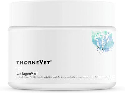CollagenVET Joint Powder Supplement for Dogs, 60 scoops
