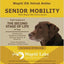 Senior Mobility Elk Velvet Antler Tablets Dog Supplement, 60 count