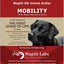 Mobility Formula Dog Powder Supplement, 0.53-oz bottle