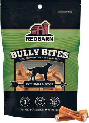Bully Bites Dog Treats, 10-oz bag