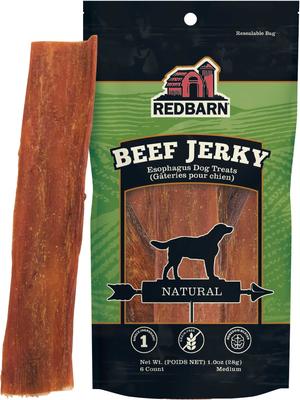 Medium Barky Bark Dog Treats, 6 count