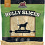 Bully Slices Peanut Butter Flavor Beef Dog Treats, 9-oz bag