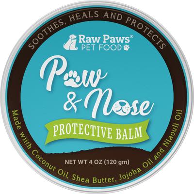 Soothing Protective Paw Wax, 4-oz tin