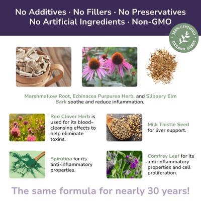 Inflapotion Powder Joint Supplement for Dogs, 3-oz