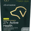 Veterinary Strength 27+ Active Health Duck Flavored Supplement Chews for Dogs, 60 Count