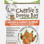 Chicken & Carrot Sliders Dehydrated Dog Treats, 5-oz bag