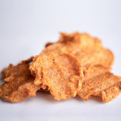 Turkey & Carrot Sliders Dehydrated Dog Treats, 5-oz bag