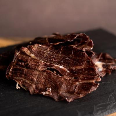 Lamb Jerky Dog Treats, 5-oz bag