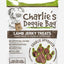 Lamb Jerky Dog Treats, 5-oz bag