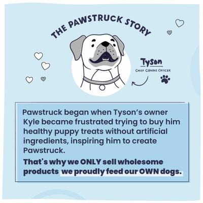 Galletas de colágeno para perros, tamaño pequeño, 5 unidades