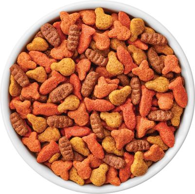 Comida seca crujiente para gatos Surfin' & Turfin' Favorites Muscle & Immune Support, bolsa de 16 lb