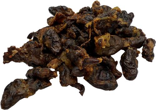 Dehydrated Chicken Hearts Dog Treats, 3-oz bag