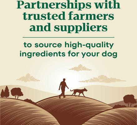 Max Adult Farm-Raised Chicken Recipe Natural Dry Dog Food, 25-lb bag