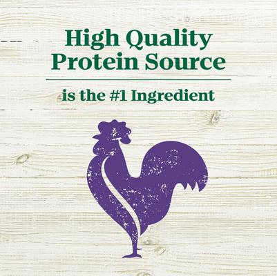 Max Adult Large Breed Farm-Raised Chicken Recipe Natural Dry Dog Food, 25-lb bag