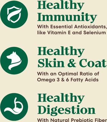 Max Adult Farm-Raised Chicken Recipe Natural Dry Dog Food, 25-lb bag