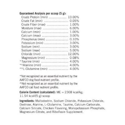 Hydrade Powder Supplement for Dogs, 8-oz jar