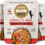 Comida húmeda para perros Entree Complete Meal Lamb Stew con arroz, bolsa de 10 oz, caja de 6
