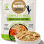 Comida húmeda para perros Entree Complete Meal Beef Stew con verduras, bolsa de 10 oz, caja de 6