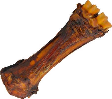 Beef Shank Bone Dog Treat, 6 count