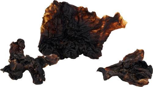 Turkey Waddles Natural Dog Chews, 9-oz bag