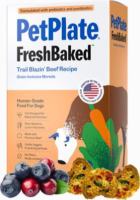 FreshBaked Grain-Free Chicken Gently Baked & Air-Dried Human-Grade Dog Food, 192-oz bundle