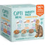Digestive Indoor Health Chicken, Beef, Shrimp Variety Pack Grain-Free Wet Cat Food, 3-oz pouch, case of 12