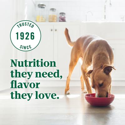 Ultra Adult High Protein Trio of Proteins Chicken, Lamb & Salmon Dry Dog Food, 24-lb bag