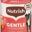 Bundle: Rachael Ray Nutrish Gentle Digestion Real Chicken, Pumpkin & Salmon + Real Beef & Pumpkin Canned Dog Food