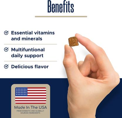 Multi Max All-In-One Dog Multivitamin, 120 count