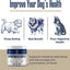Stool Eating Deterrent Soft Chew Supplement for Dogs, 240 count