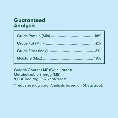 Large Dental Dog Treats, 12 count