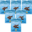 Small Dental Dog Treats, 78 count