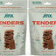 Salmon Tenders Jerky Dog Treats, 5-oz bag, 4 count