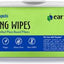 Green Tea & Awapuhi Cat & Dog Grooming Wipes, 100 count