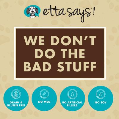 Turkey + Bacon Snack Bars Human Grade Jerky Dog Treats, 1.50-oz bar, 1 count